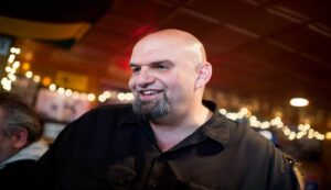  John Fetterman 