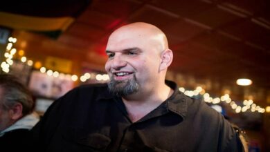 John Fetterman