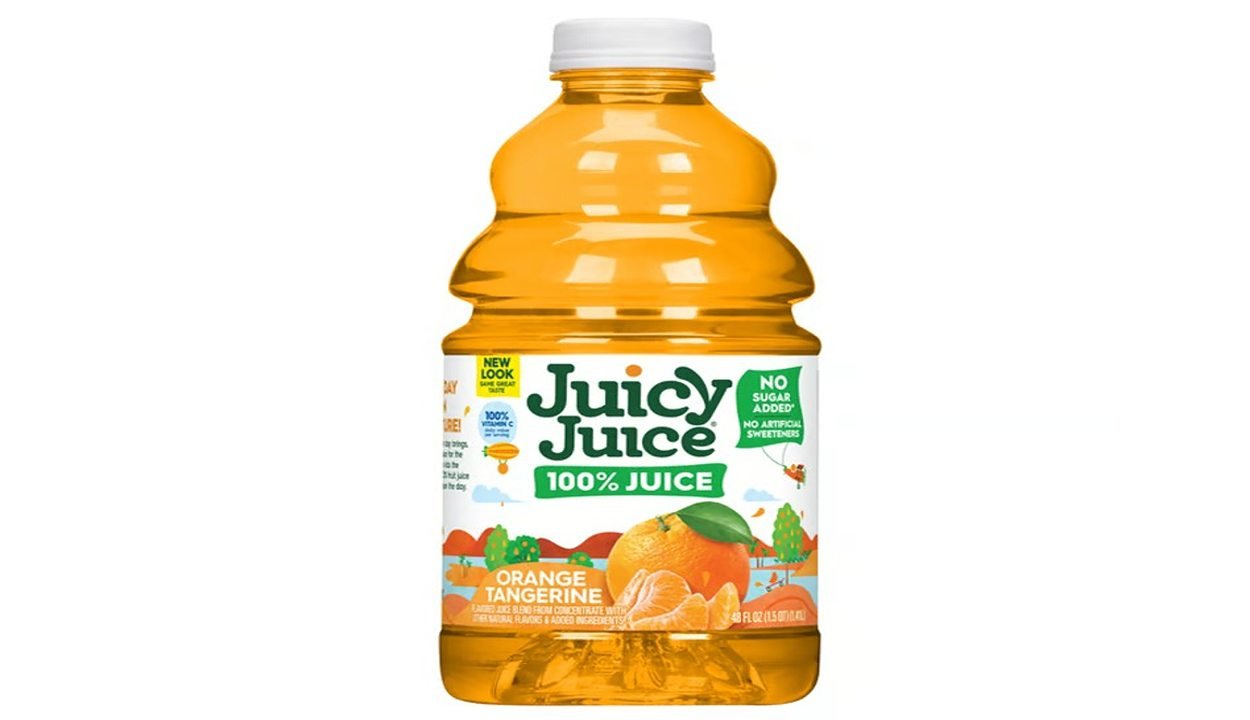 Juicy juice