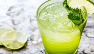 Lime juice