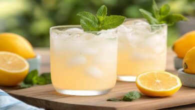 Minute Maid Lemonade Health Benefits