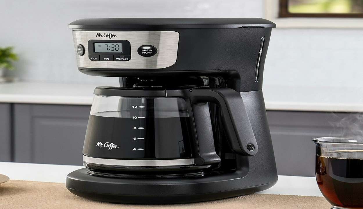 Mr. Coffee coffee maker