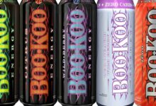 Overview of Bookoo Energy Drink