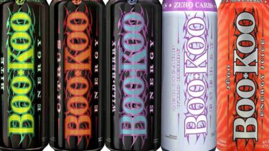 Overview of Bookoo Energy Drink