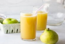 Pear Juice