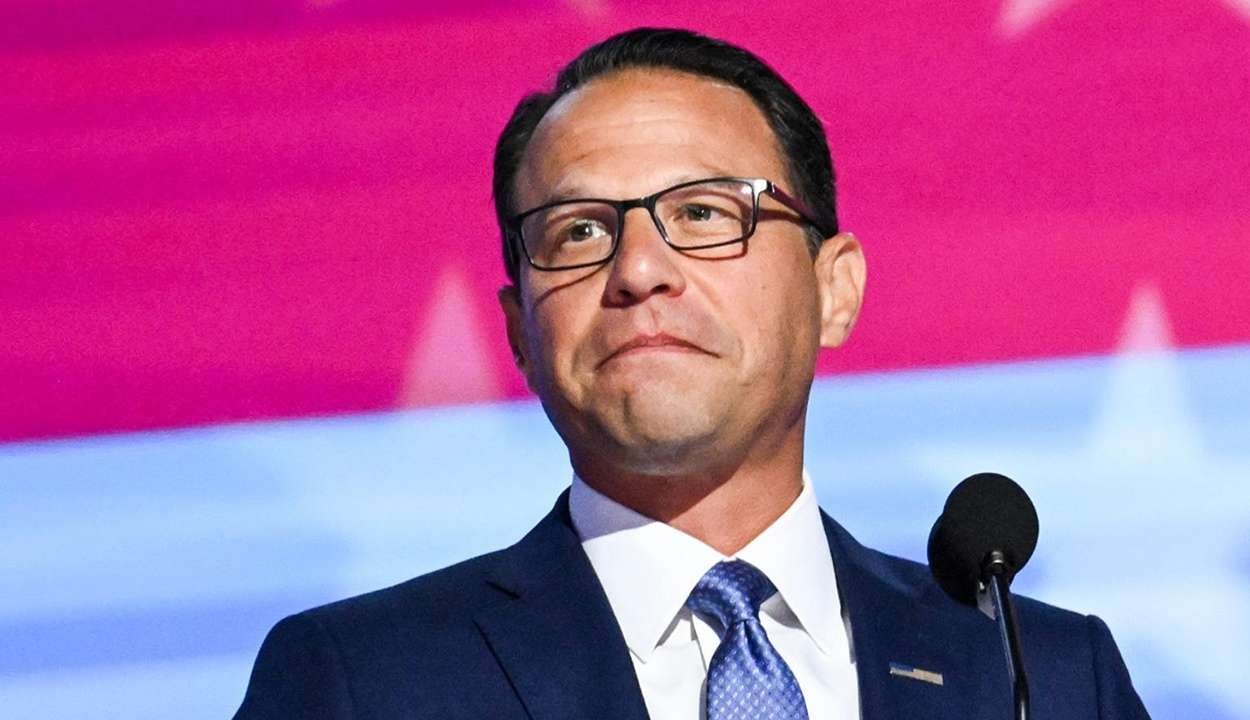 Pennsylvania governor josh shapiro