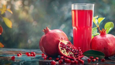 Pomegranate Juice