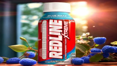 Redline Energy Drink