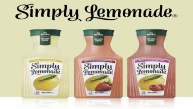 Simply Lemonade Health Benefits