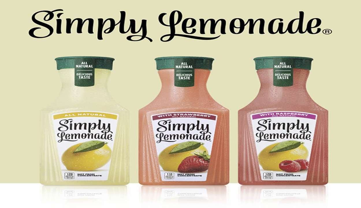 Simply lemonade health benefits
