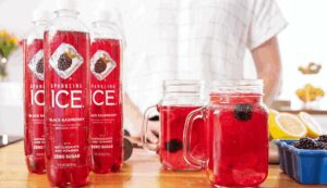 Sparkling Ice with Caffeine