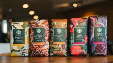 Starbucks Coffee Packages