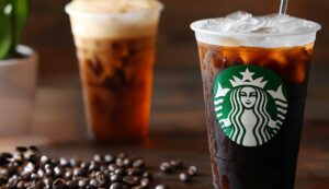 Starbucks cold brew