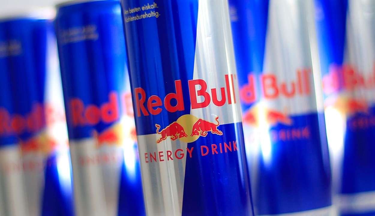 Sugar-free red bull
