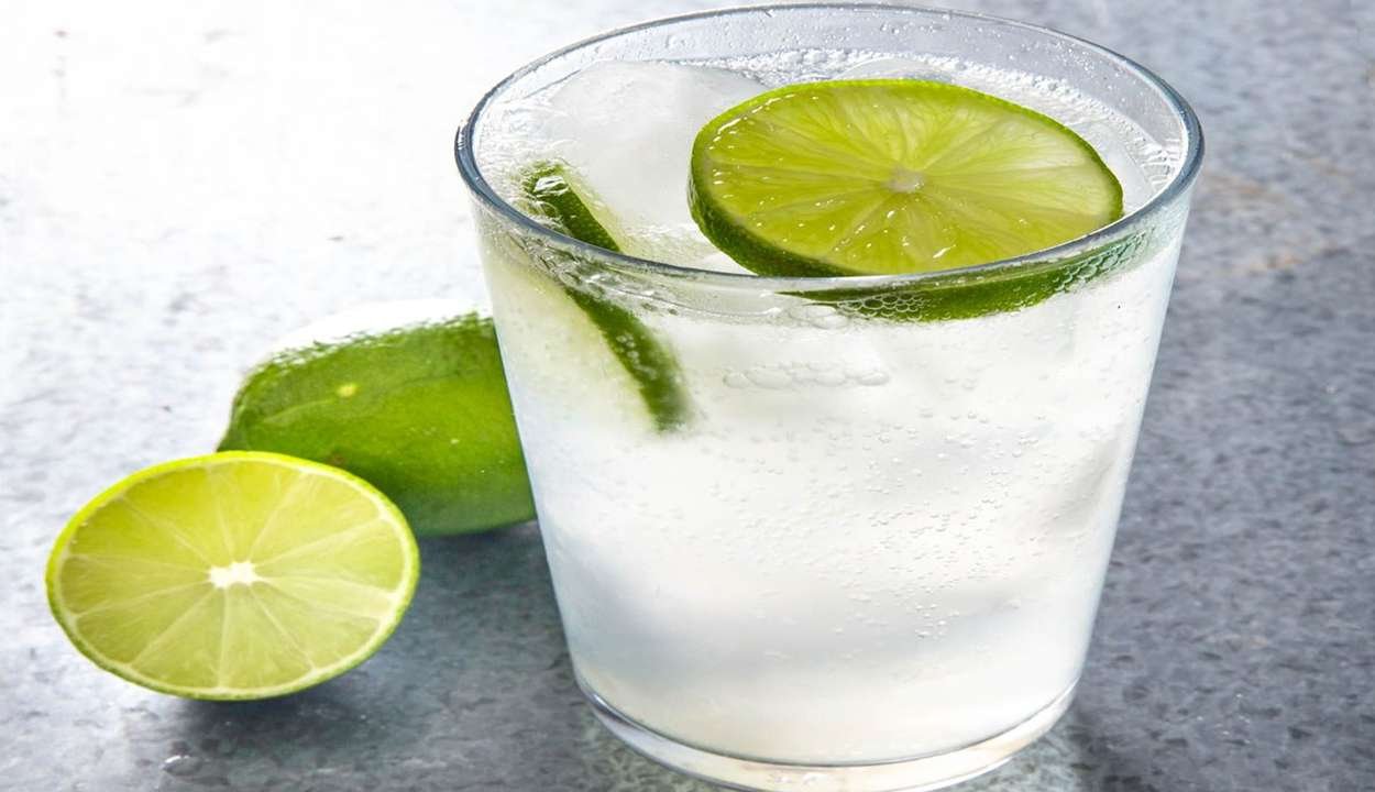 The most caffeinated soda