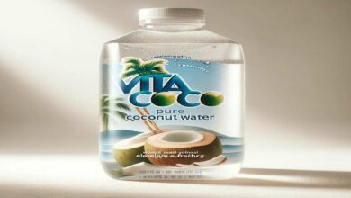 Vita coco coconut water