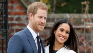 Prince harry and meghan markle