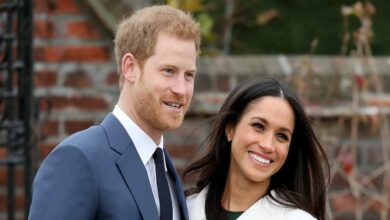 Prince harry and meghan markle