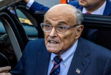 Rudy giuliani