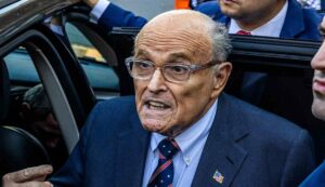 Rudy giuliani