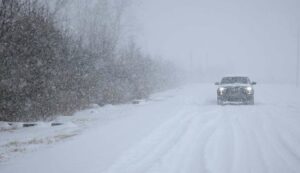 Winter storm warning issued in 9 us states