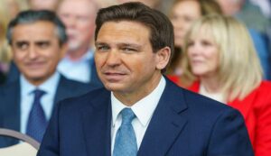 Florida governor ron desantis