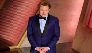 Conan o'brien