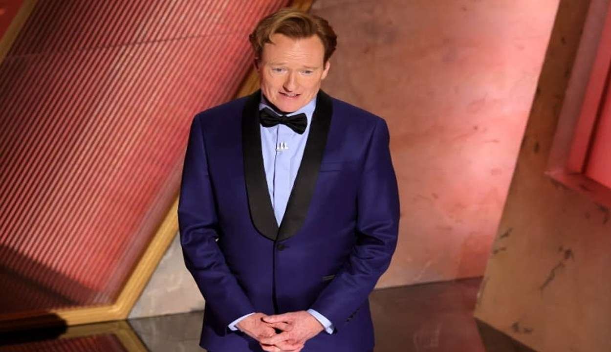 Conan o'brien