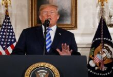 President donald trump