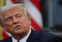 Us president donald trump