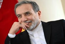 Foreign minister abbas araghchi