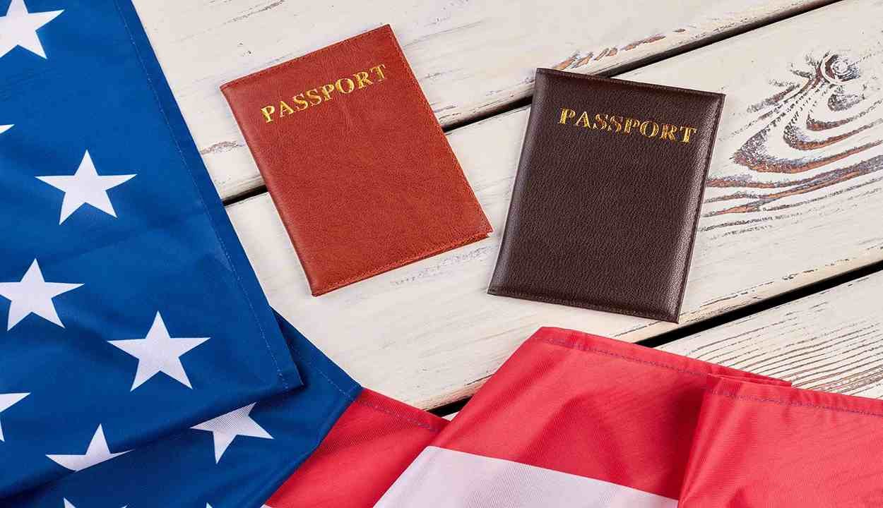 Americans citizenship