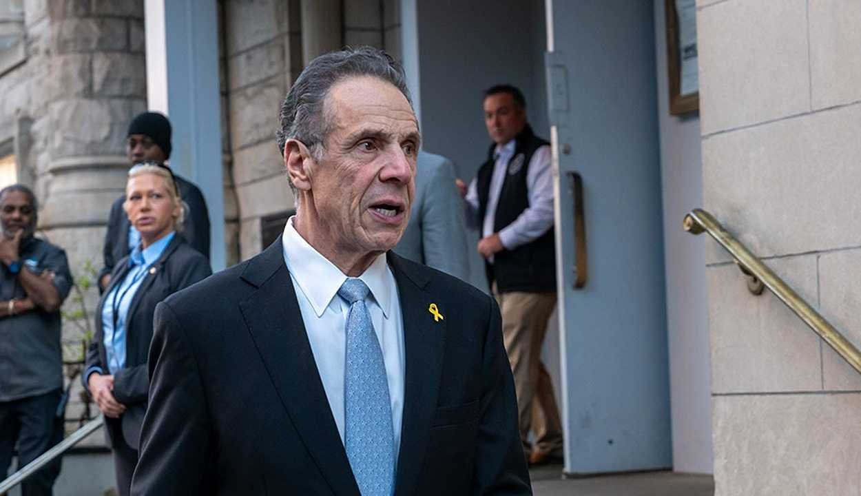 Andrew cuomo