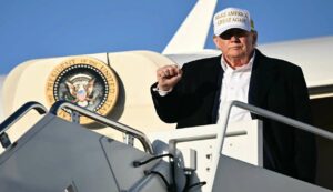 Donald trump