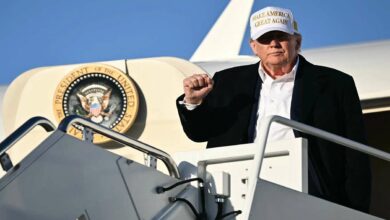 Donald trump