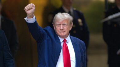 Donald trump