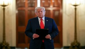 Donald trump