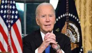 Joe biden