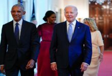 Joe biden and barack obama