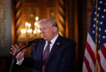 Donald trump