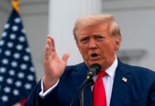 Donald trump