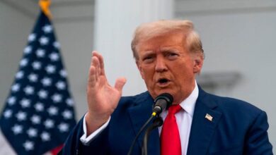 Donald trump