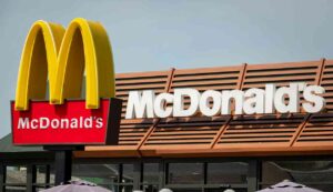 Mcdonald