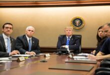 President donald trump