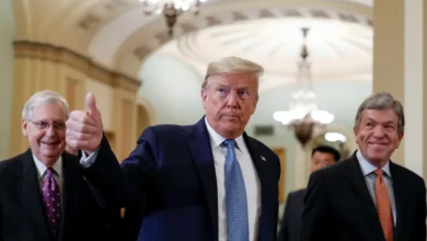 President donald trump