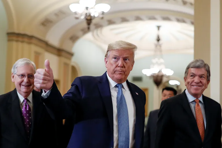 President donald trump