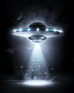 Alien ufo