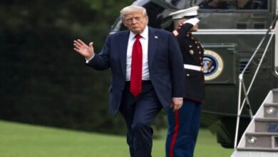 Donald trump