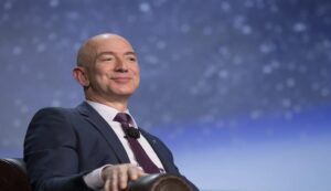 Jeff bezos