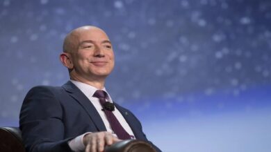 Jeff bezos
